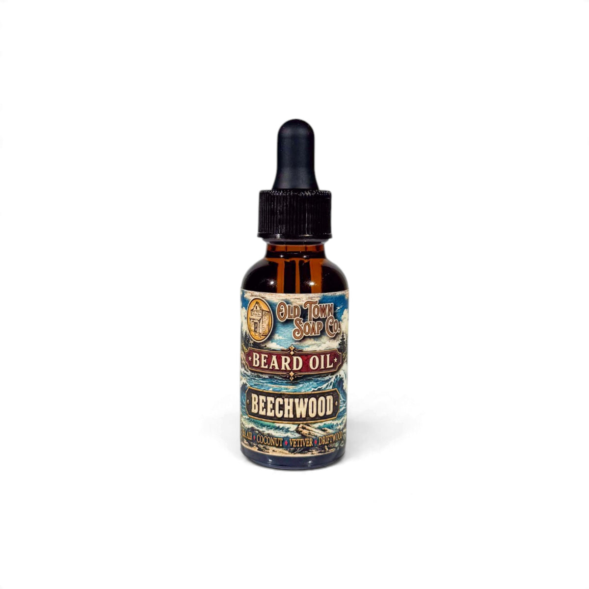 Beechwood Beard Oil - Old Town Soap Co.