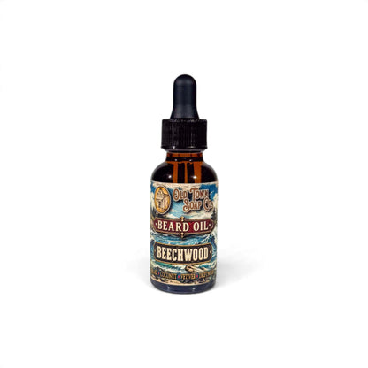 Beechwood Beard Oil - Old Town Soap Co.