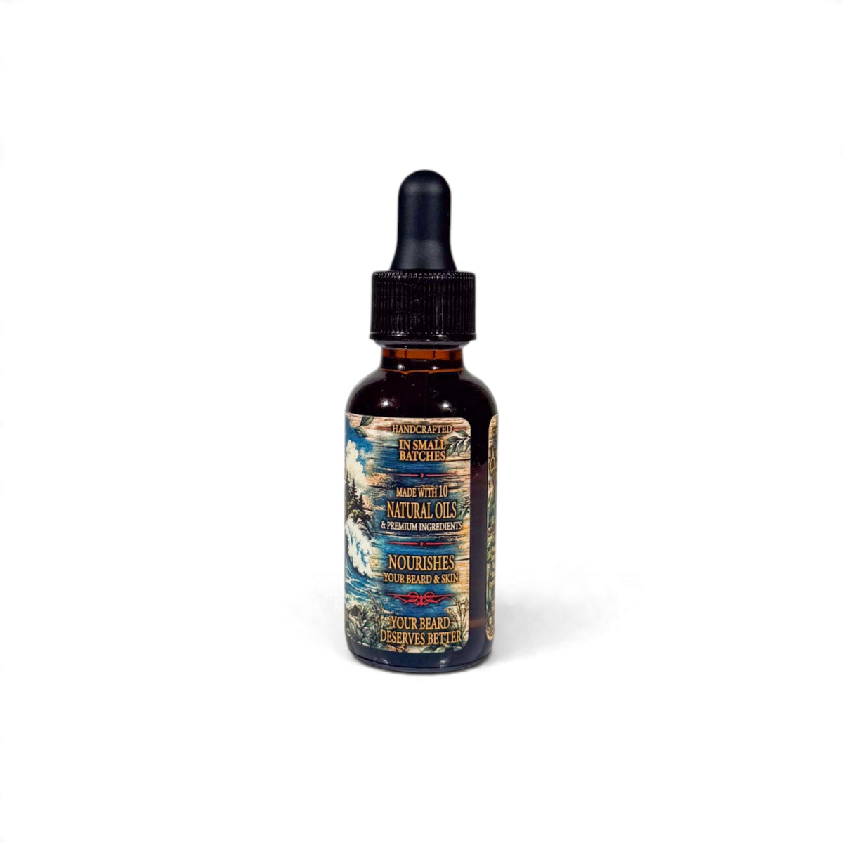 Beechwood Beard Oil - Old Town Soap Co.