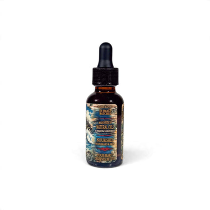 Beechwood Beard Oil - Old Town Soap Co.