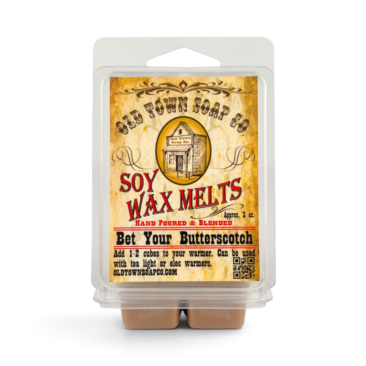 Bet Your Butterscotch Wax Melts