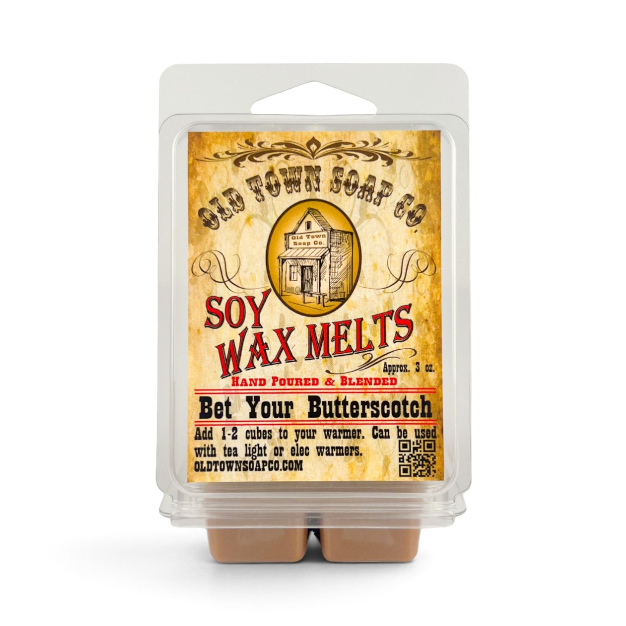 Bet Your Butterscotch Wax Melts