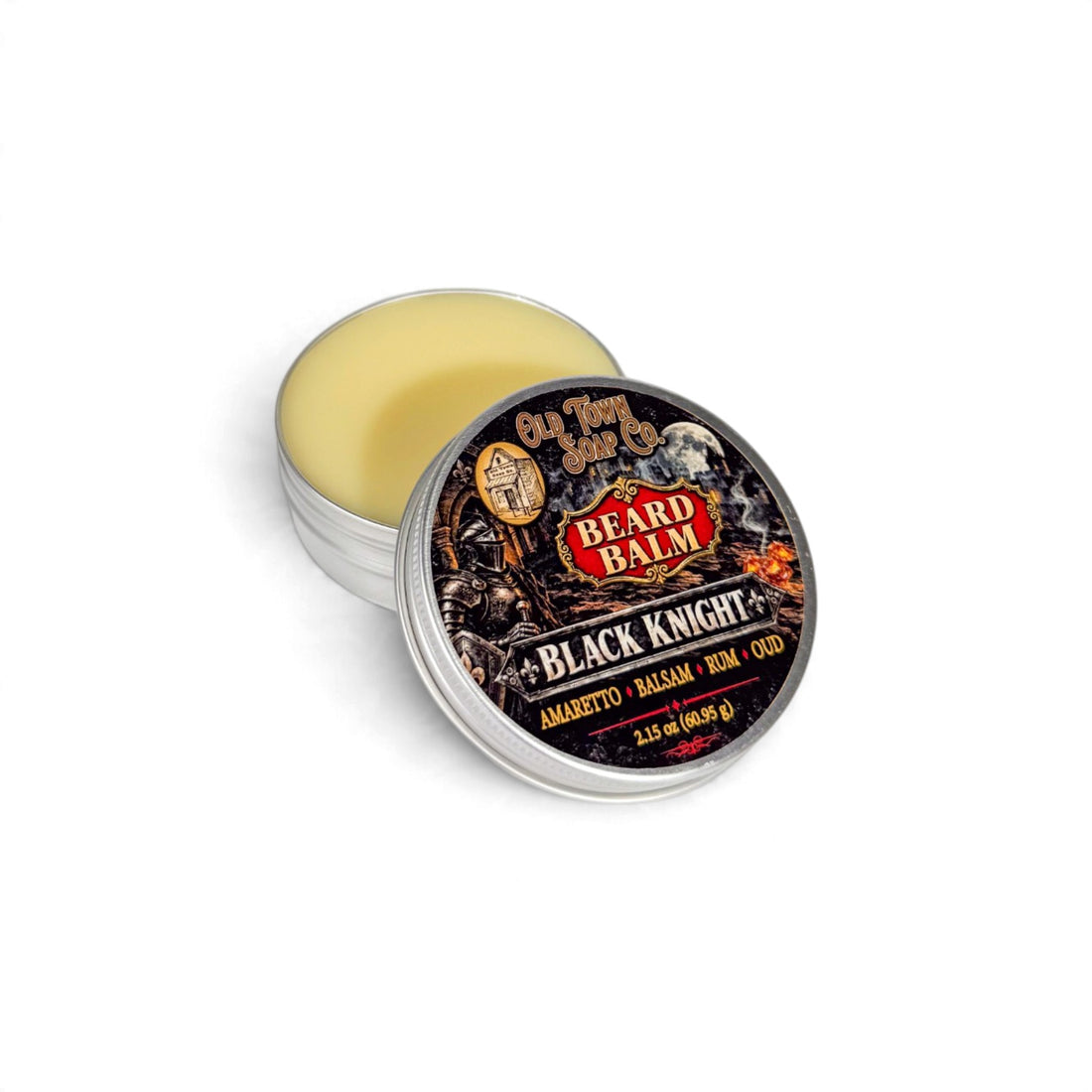 Black Knight Beard Balm
