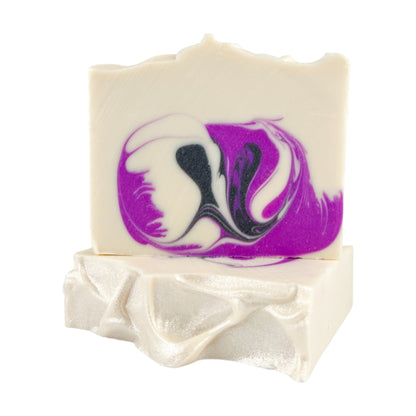 Black Raspberry &amp; Vanilla -Bar Soap - Old Town Soap Co.