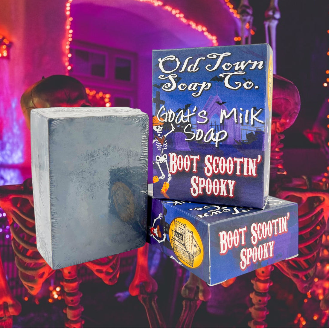 Boot Scootin&