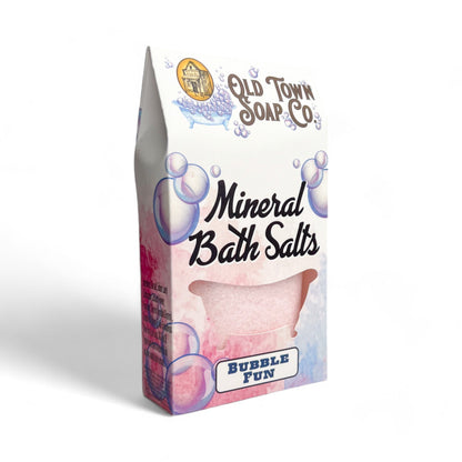 Bubble Fun Bath Salts - Old Town Soap Co.