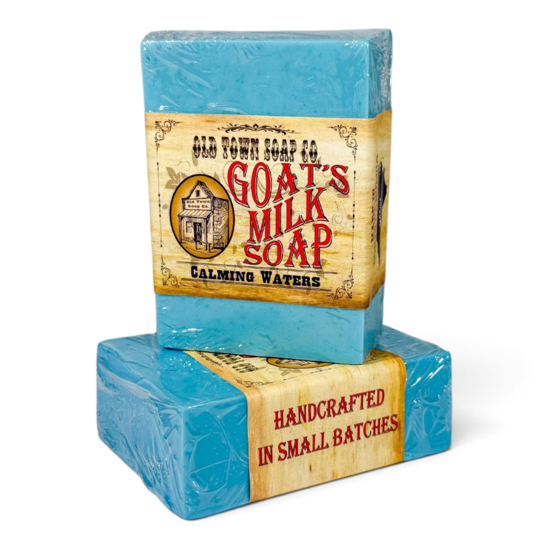 Calming Waters -Goat&