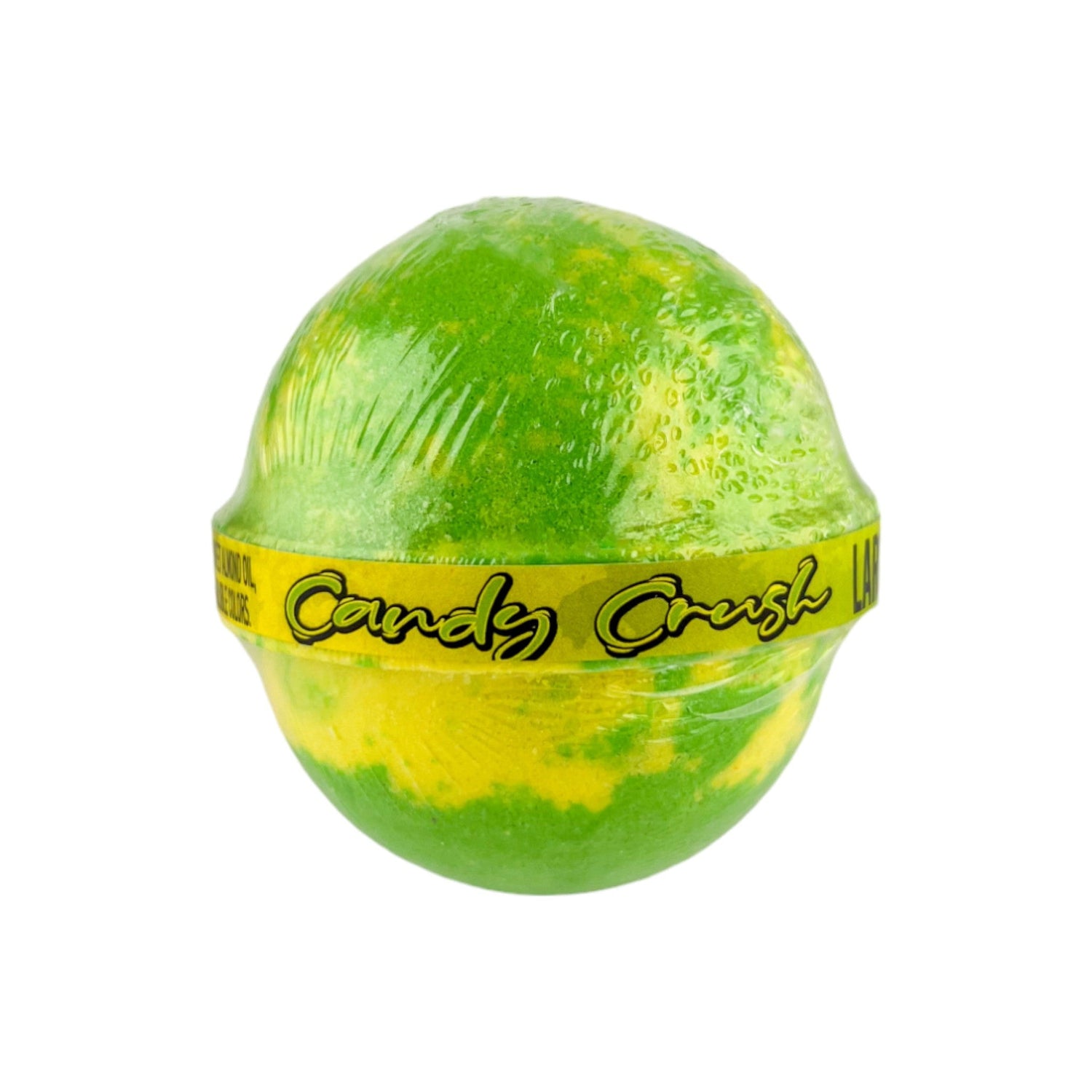 Candy Crush Bath Bomb -Large - Old Town Soap Co.