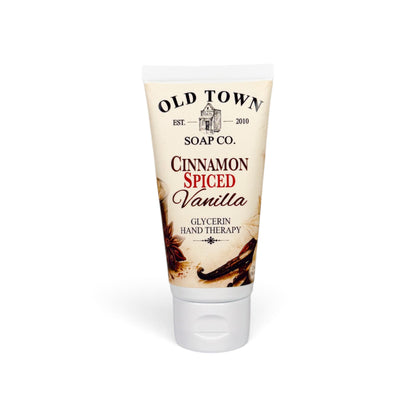 Cinnamon Spiced Vanilla 2oz Glycerin Hand Therapy