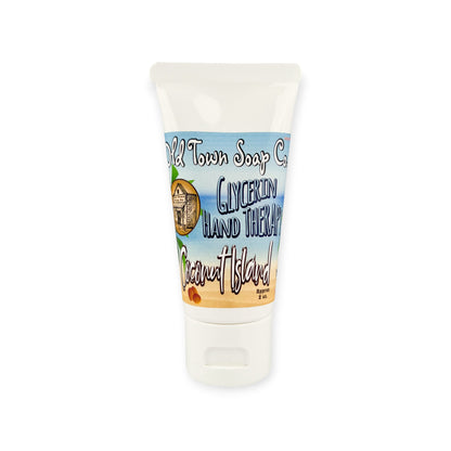 Coconut Island 2oz Glycerin Hand Therapy