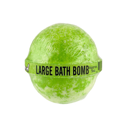 Coconut Island Bath Bomb -Large - Old Town Soap Co.