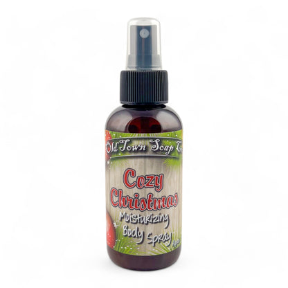 Cozy Christmas 4oz. Body &amp; Hair Mist