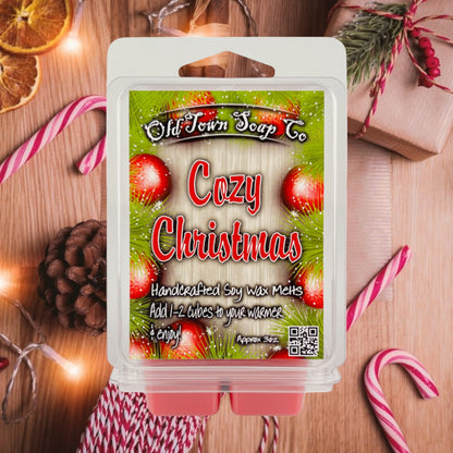 Cozy Christmas Wax Melts