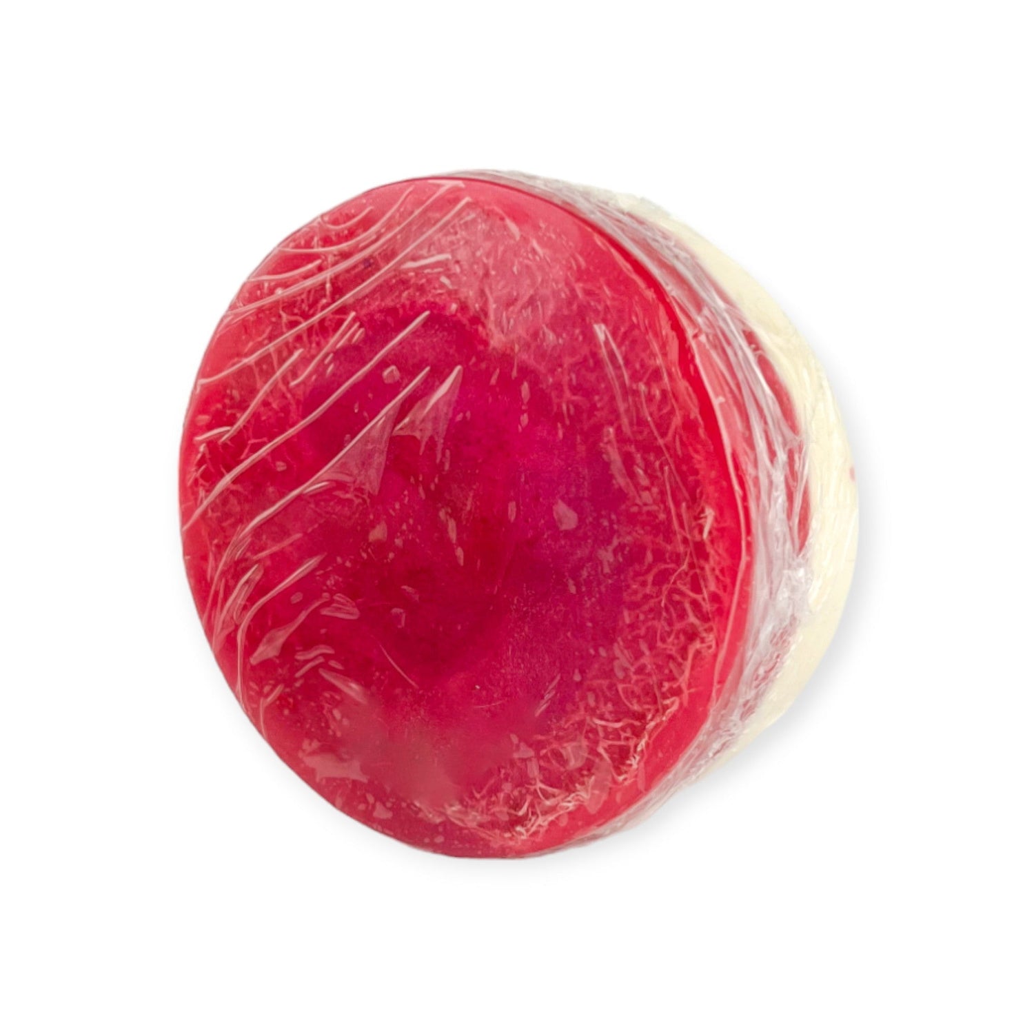 Crisp Cranberry Luffa Soap - Old Town Soap Co.