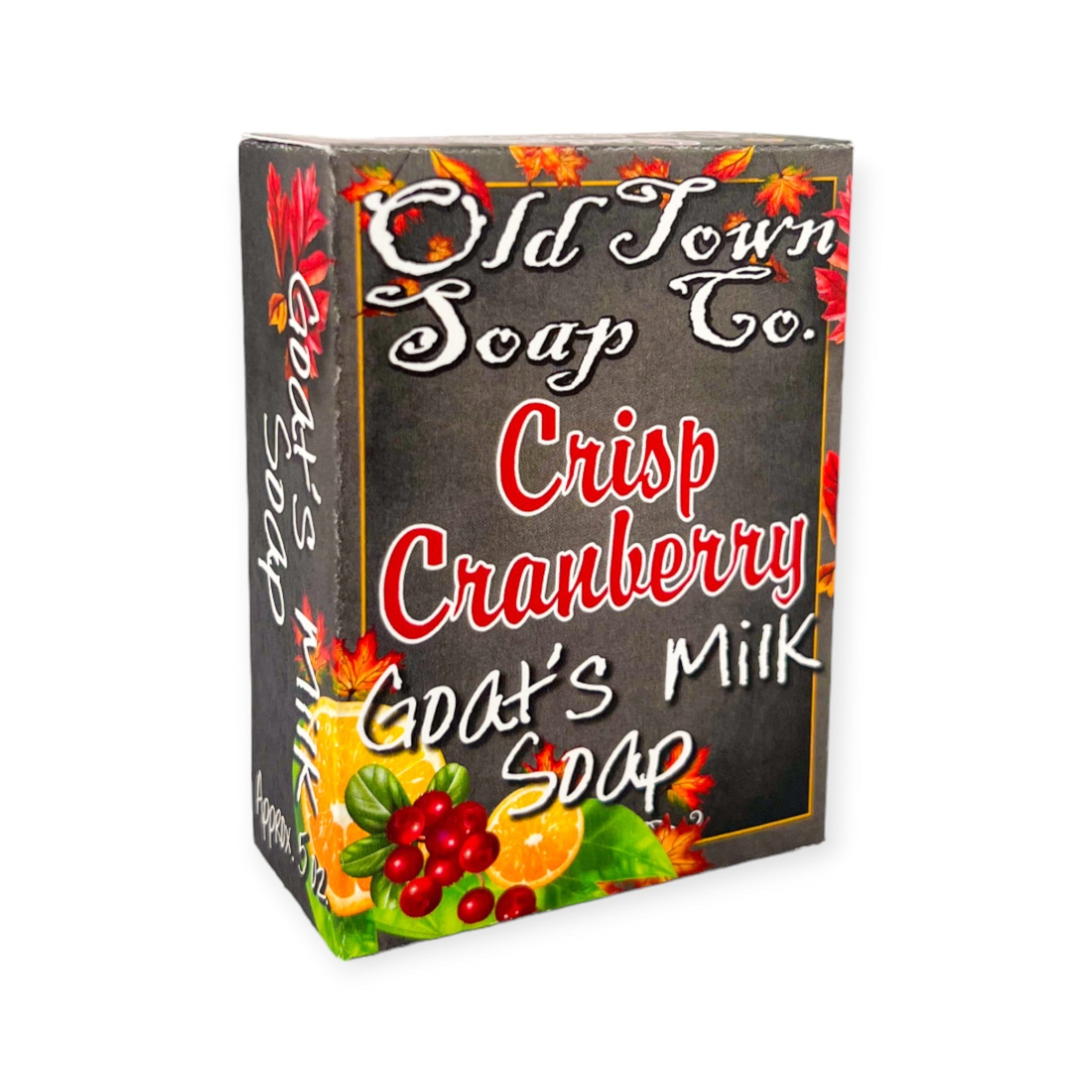 Crisp Cranberry Goat&