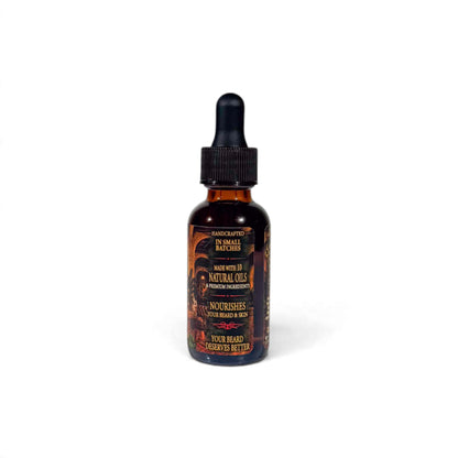 Cuban Tobacco Beard Oil - Old Town Soap Co.