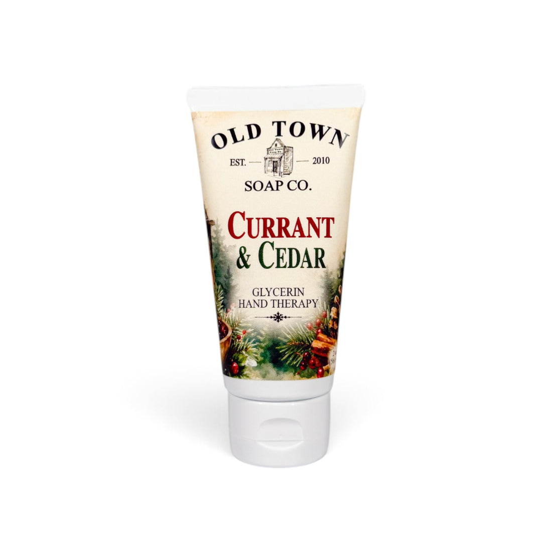 Currant &amp; Cedar 2oz Glycerin Hand Therapy