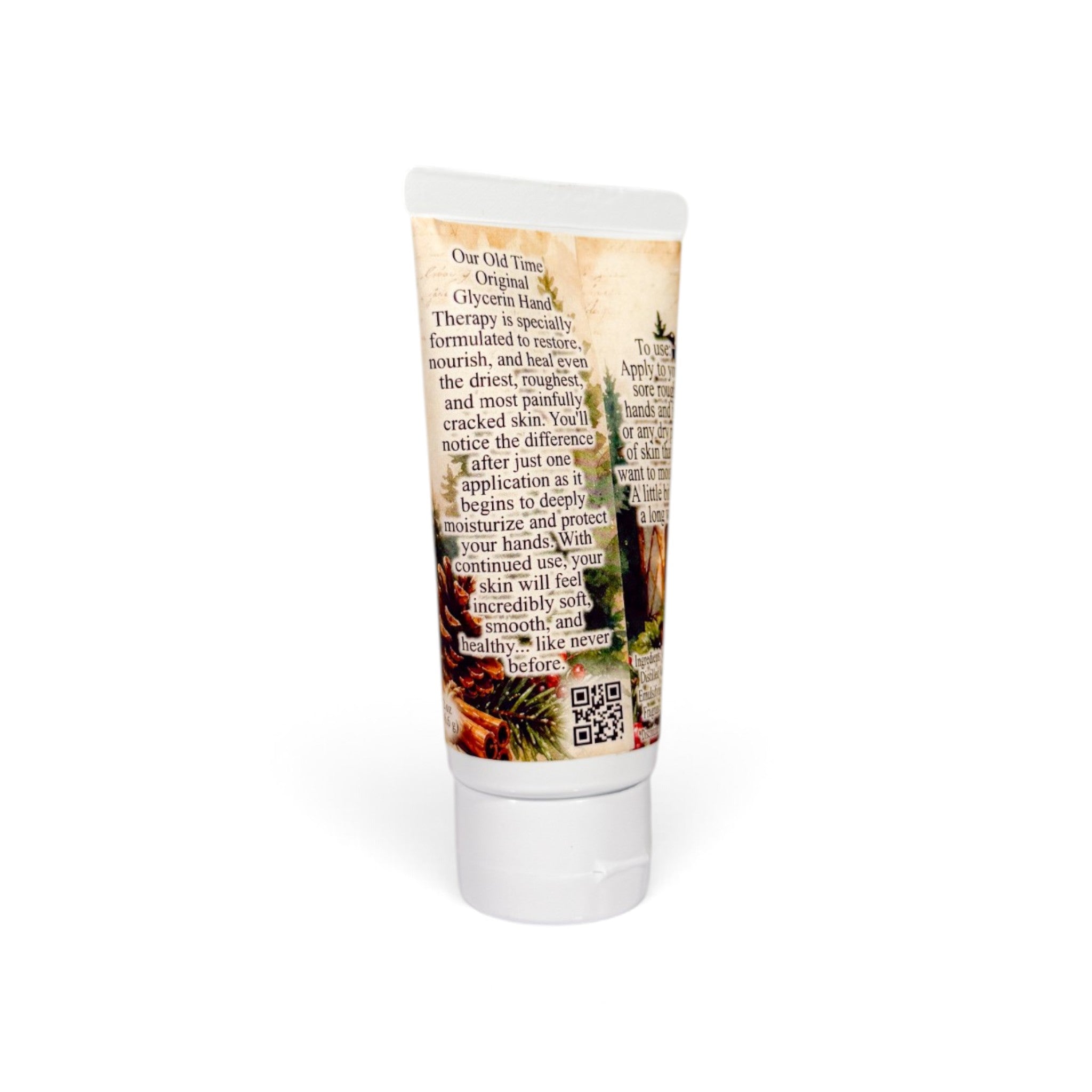 Currant &amp; Cedar 2oz Glycerin Hand Therapy