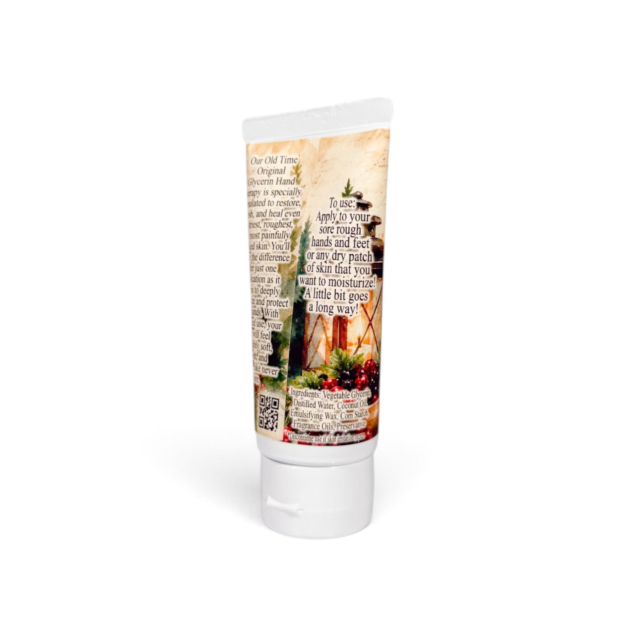 Currant &amp; Cedar 2oz Glycerin Hand Therapy