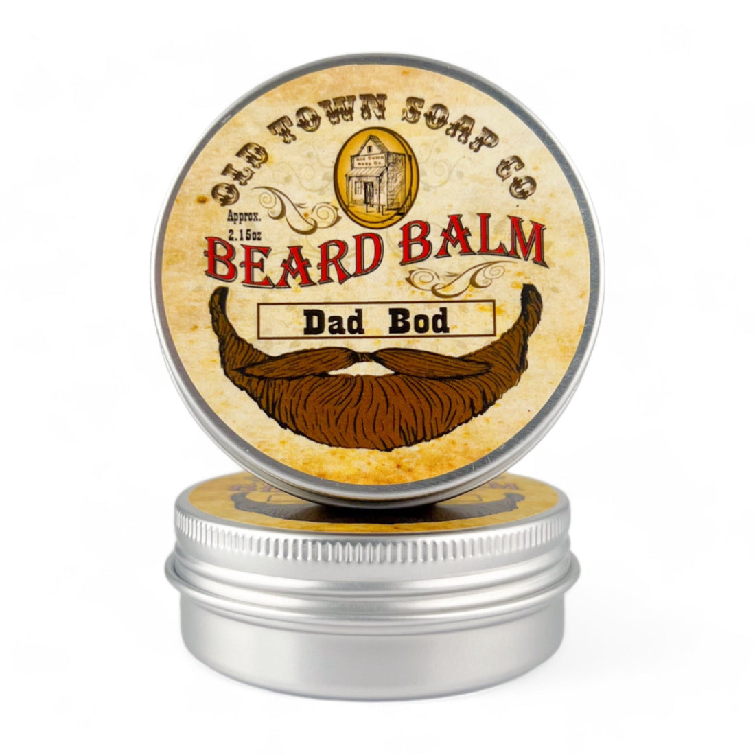 Dad Bod Beard Balm - Old Town Soap Co.