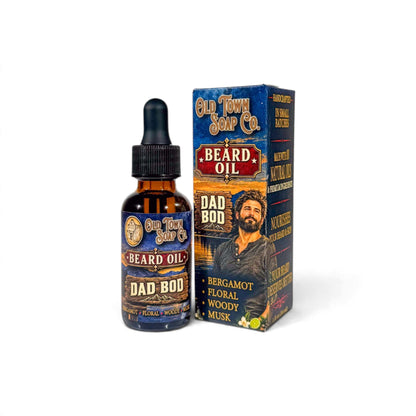 Dad Bod Beard Oil