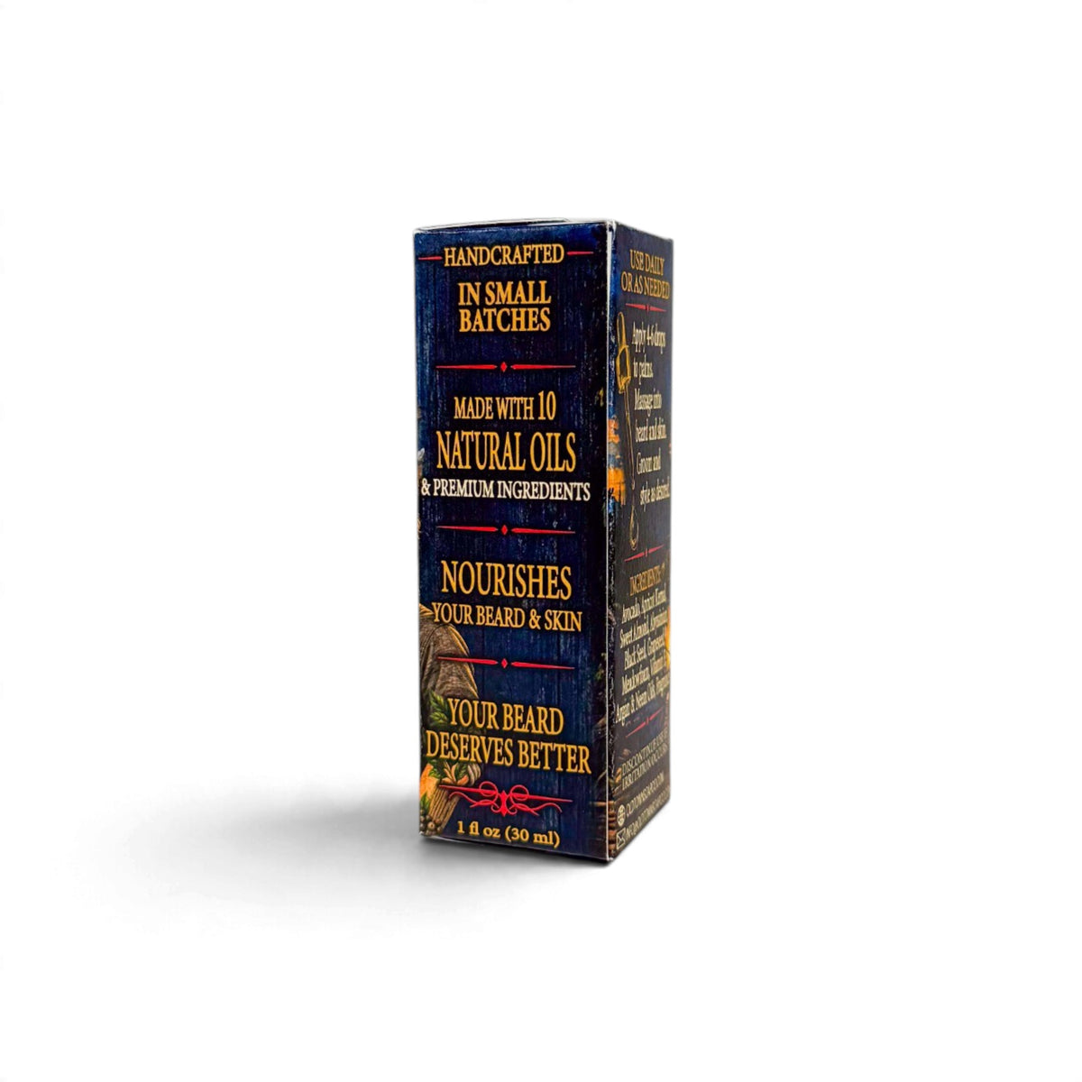 Dad Bod Beard Oil