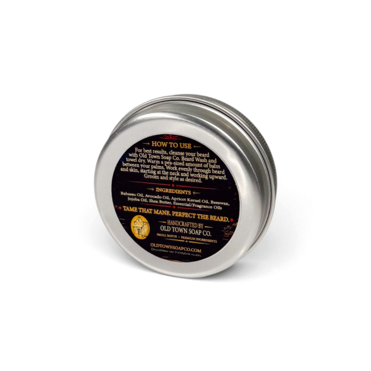 Dad Bod Beard Balm - Old Town Soap Co.