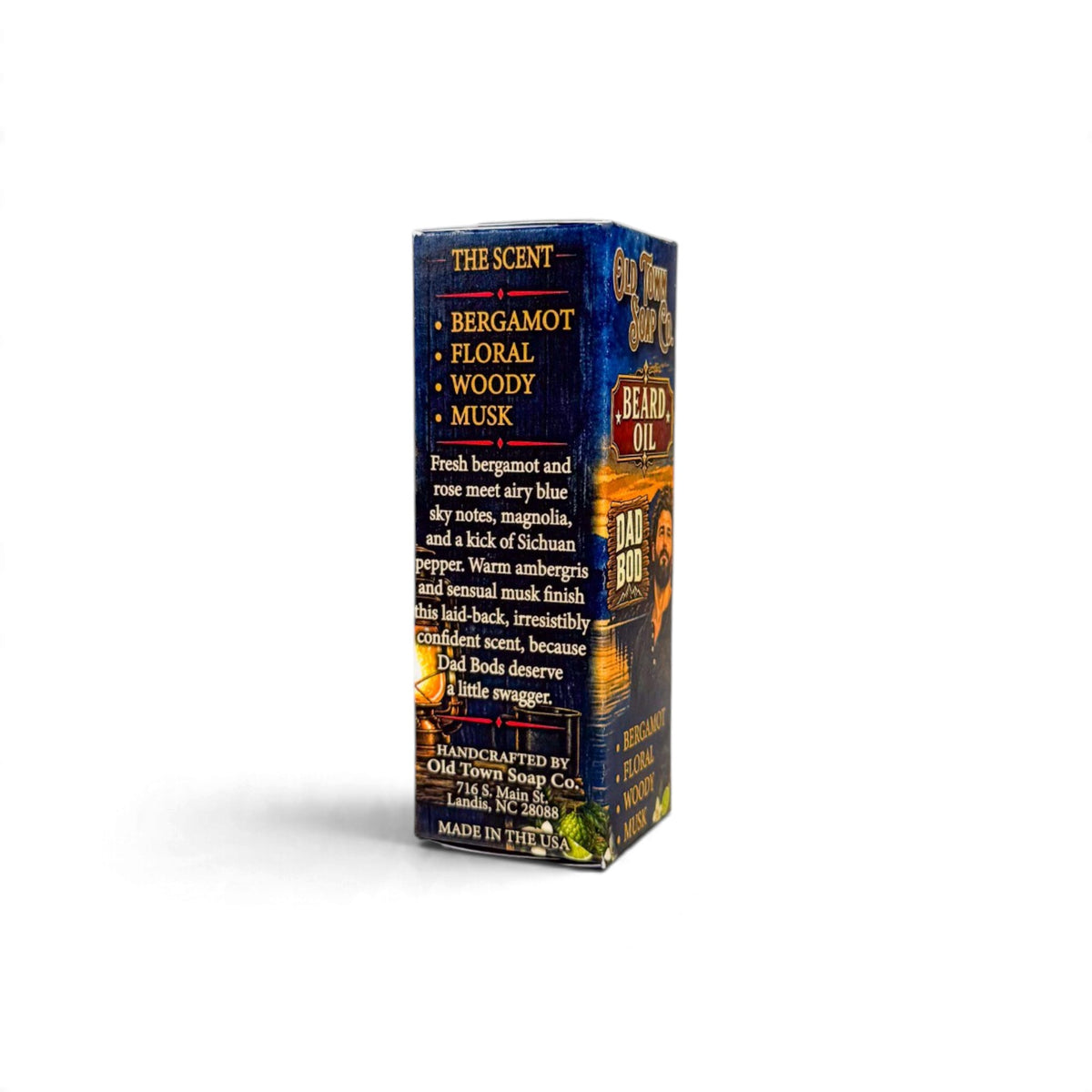Dad Bod Beard Oil