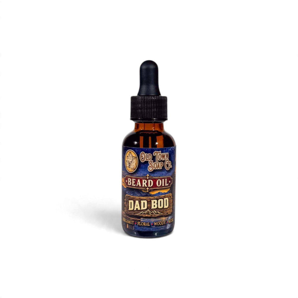 Dad Bod Beard Oil