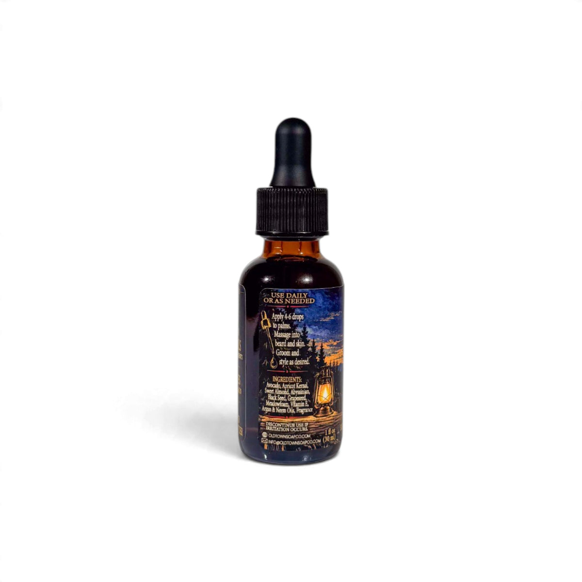 Dad Bod Beard Oil