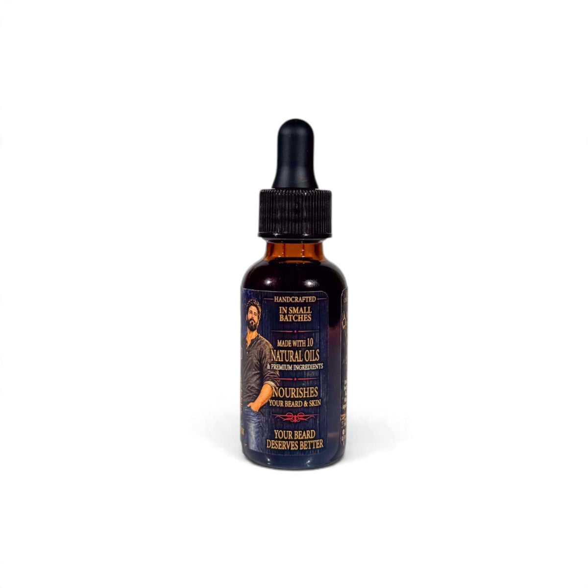 Dad Bod Beard Oil