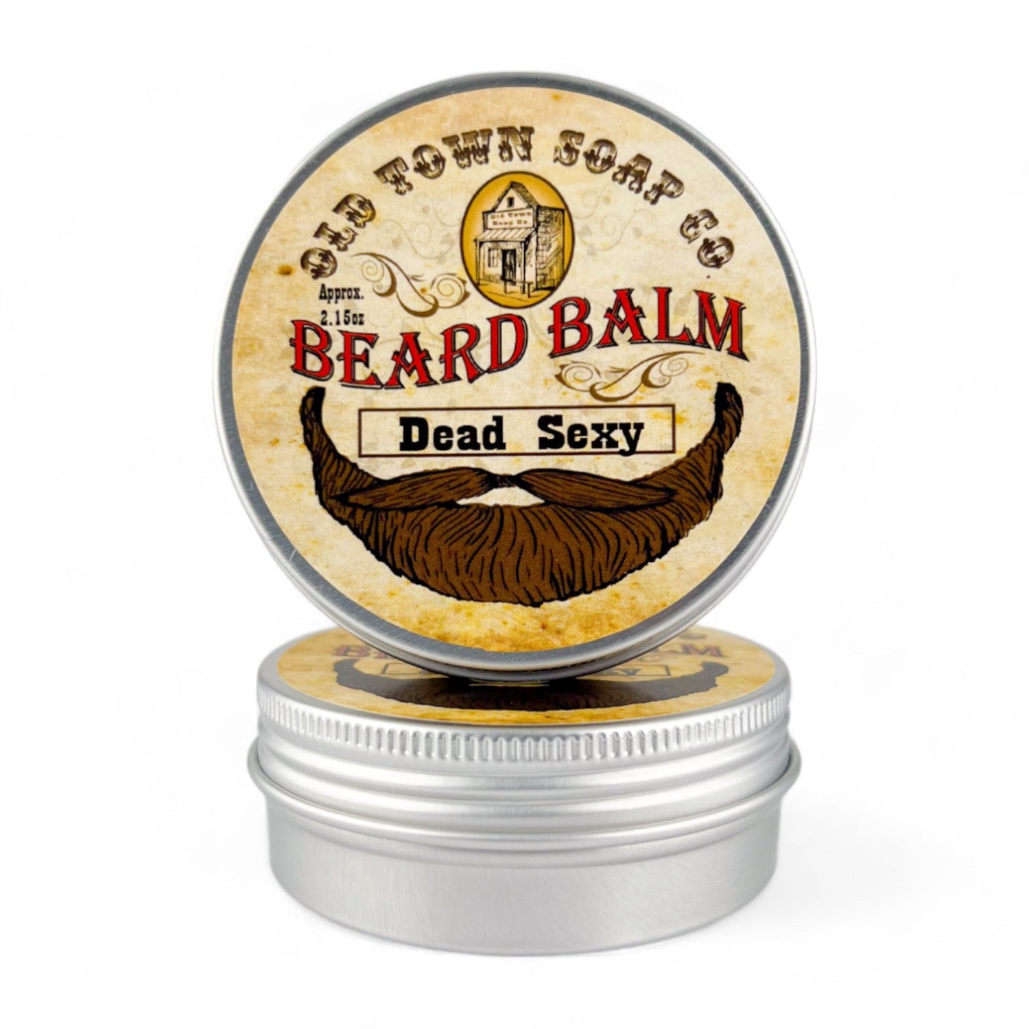 Dead Sexy Beard Balm - Old Town Soap Co.