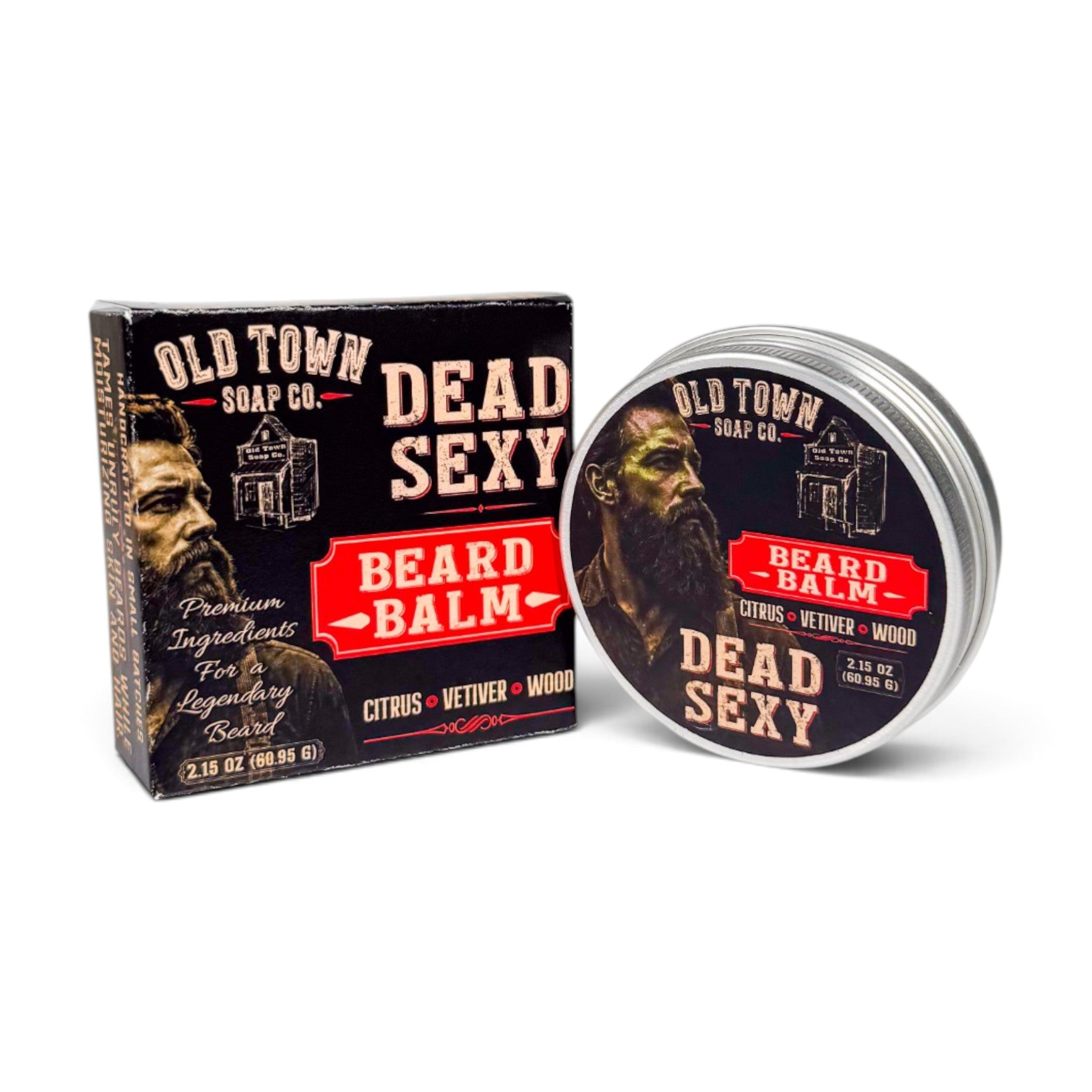 Dead Sexy Beard Balm