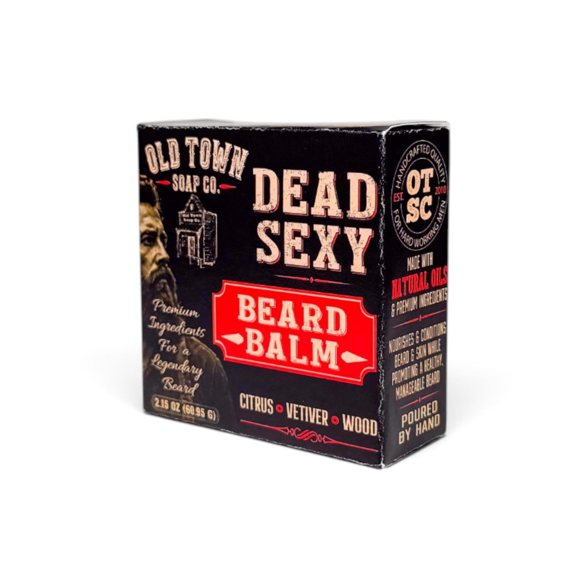 Dead Sexy Beard Balm