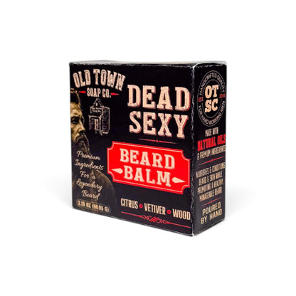 Dead Sexy Beard Balm
