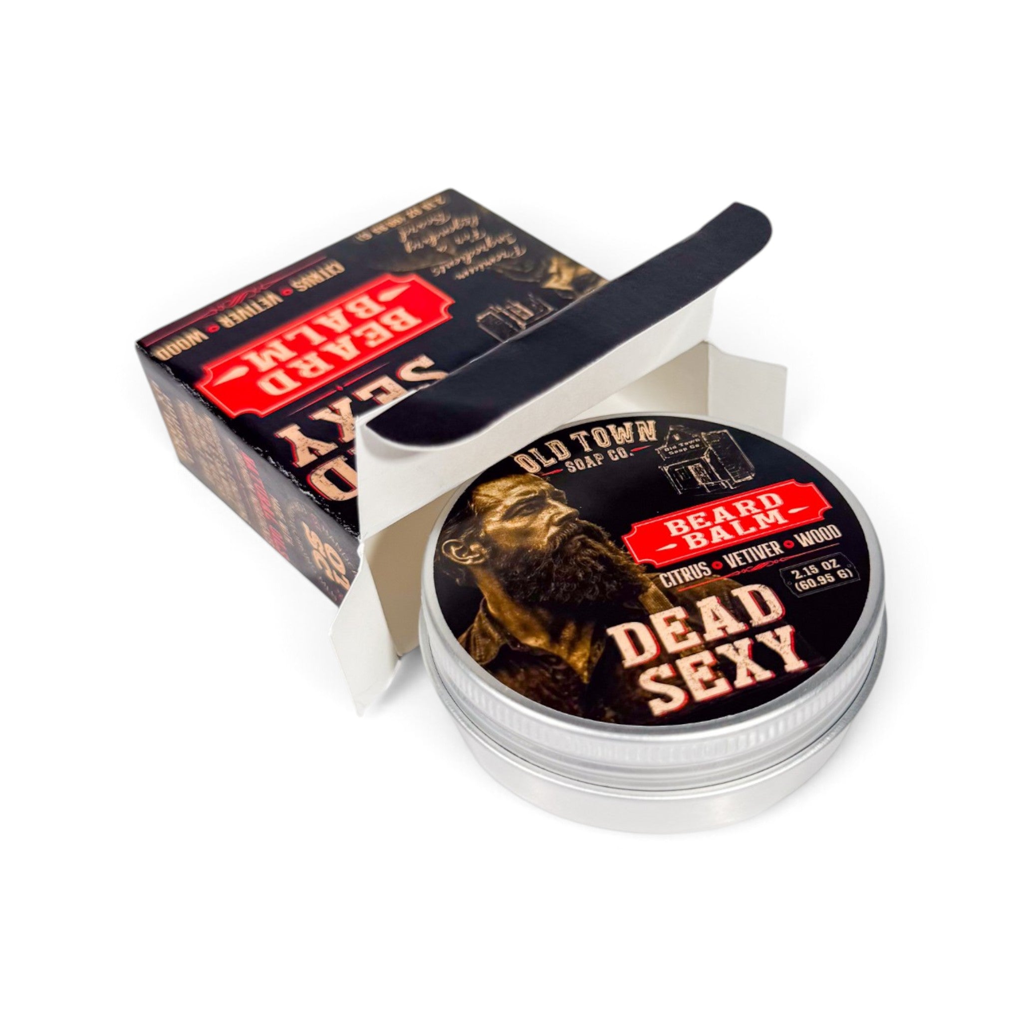 Dead Sexy Beard Balm