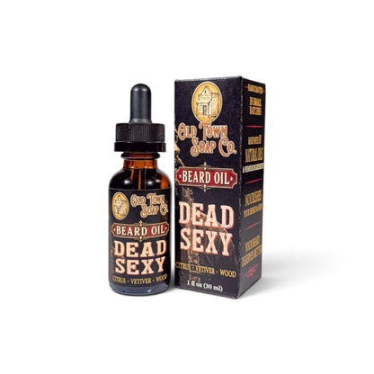 Dead Sexy Beard Oil