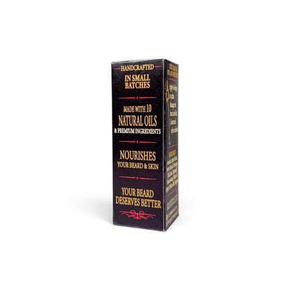 Dead Sexy Beard Oil