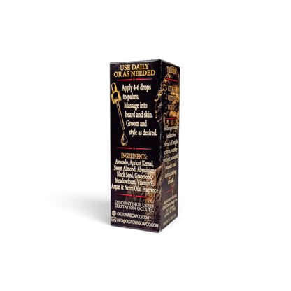 Dead Sexy Beard Oil