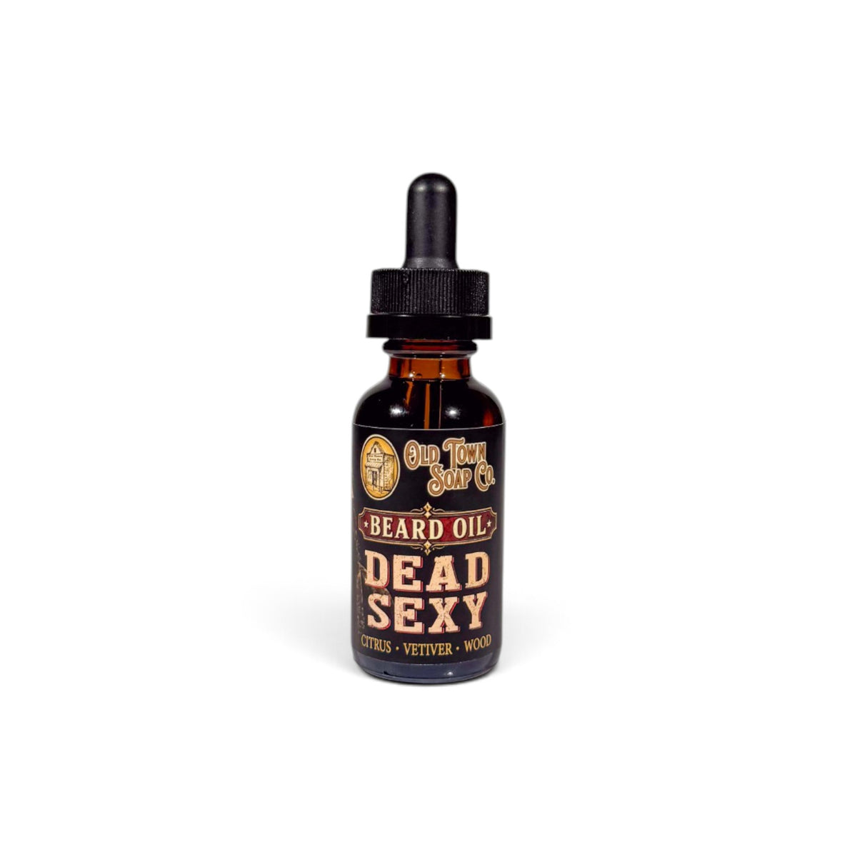 Dead Sexy Beard Oil