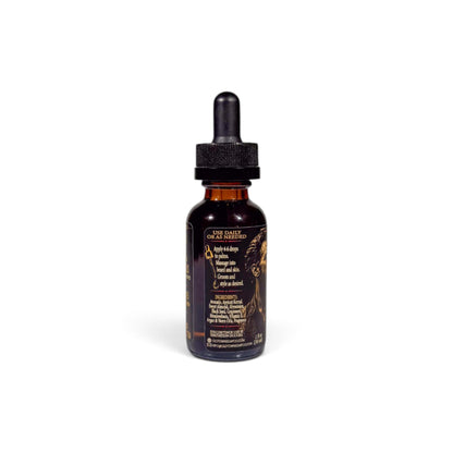 Dead Sexy Beard Oil