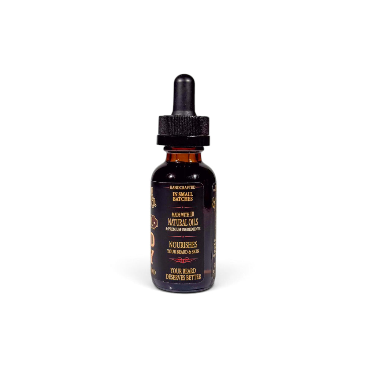 Dead Sexy Beard Oil