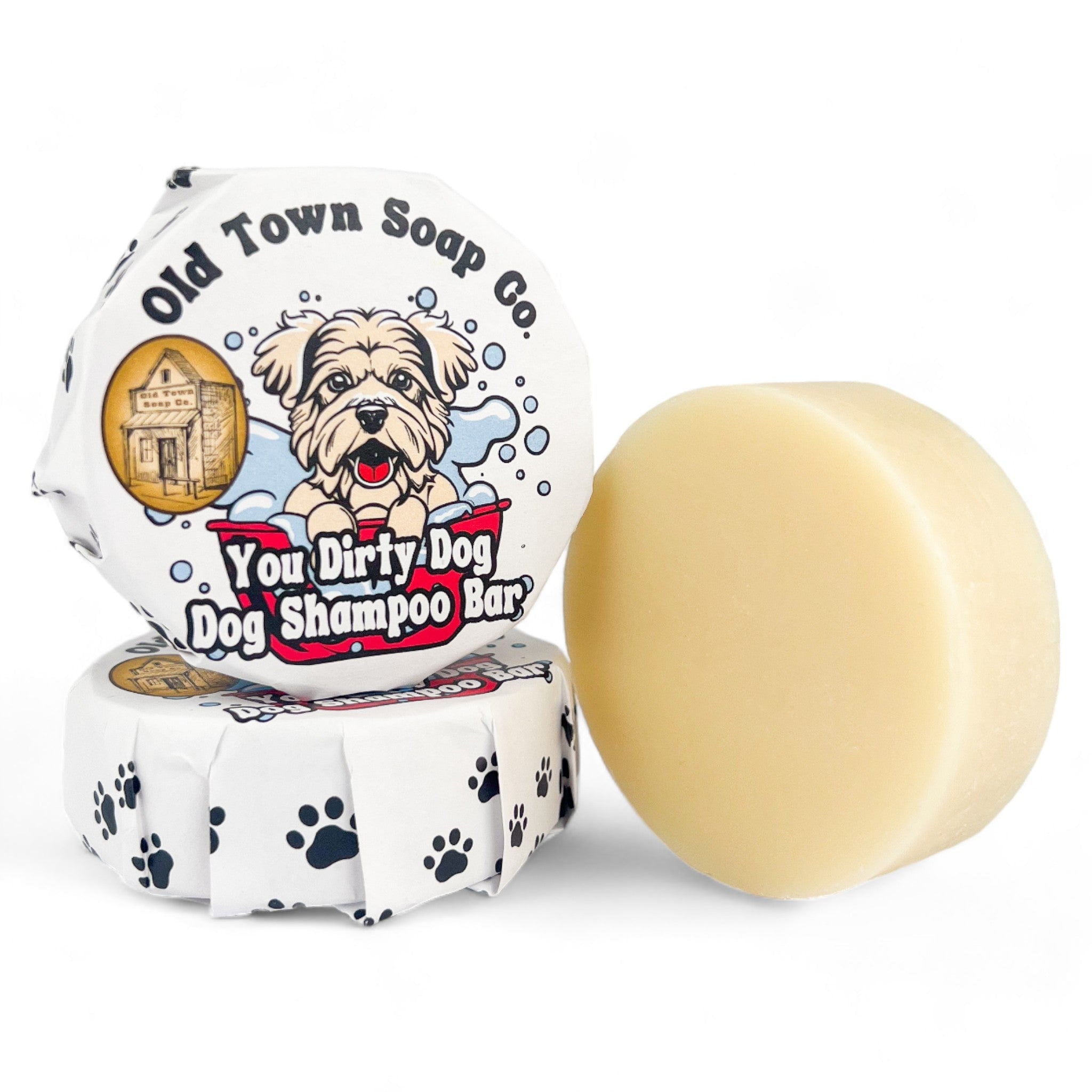 Helene Relief Dog Shampoo - Old Town Soap Co.