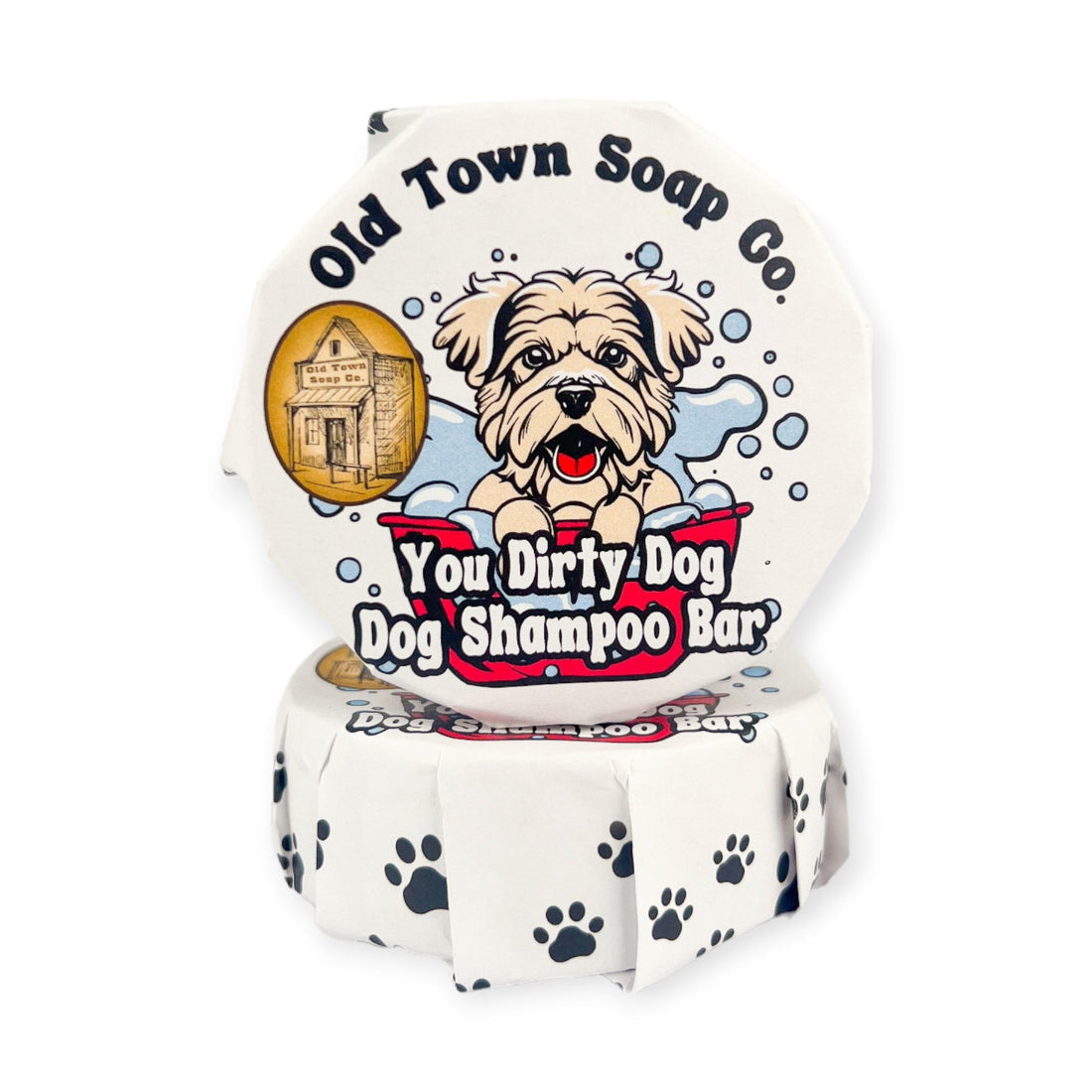 Helene Relief Dog Shampoo - Old Town Soap Co.