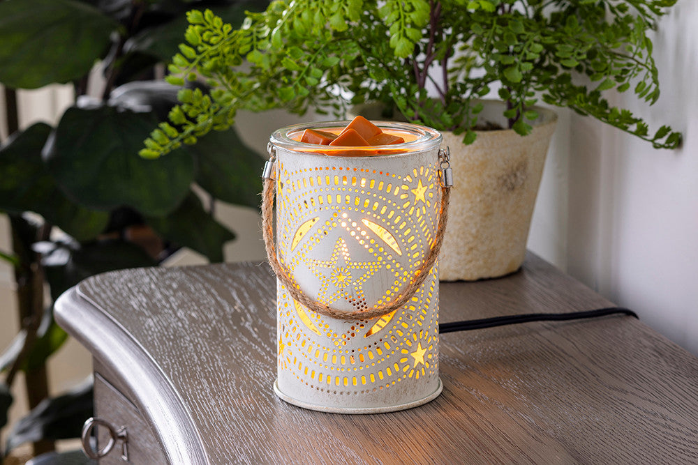 Lone Star Vintage Illumination Fragrance Warmer