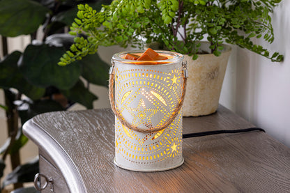 Lone Star Vintage Illumination Fragrance Warmer