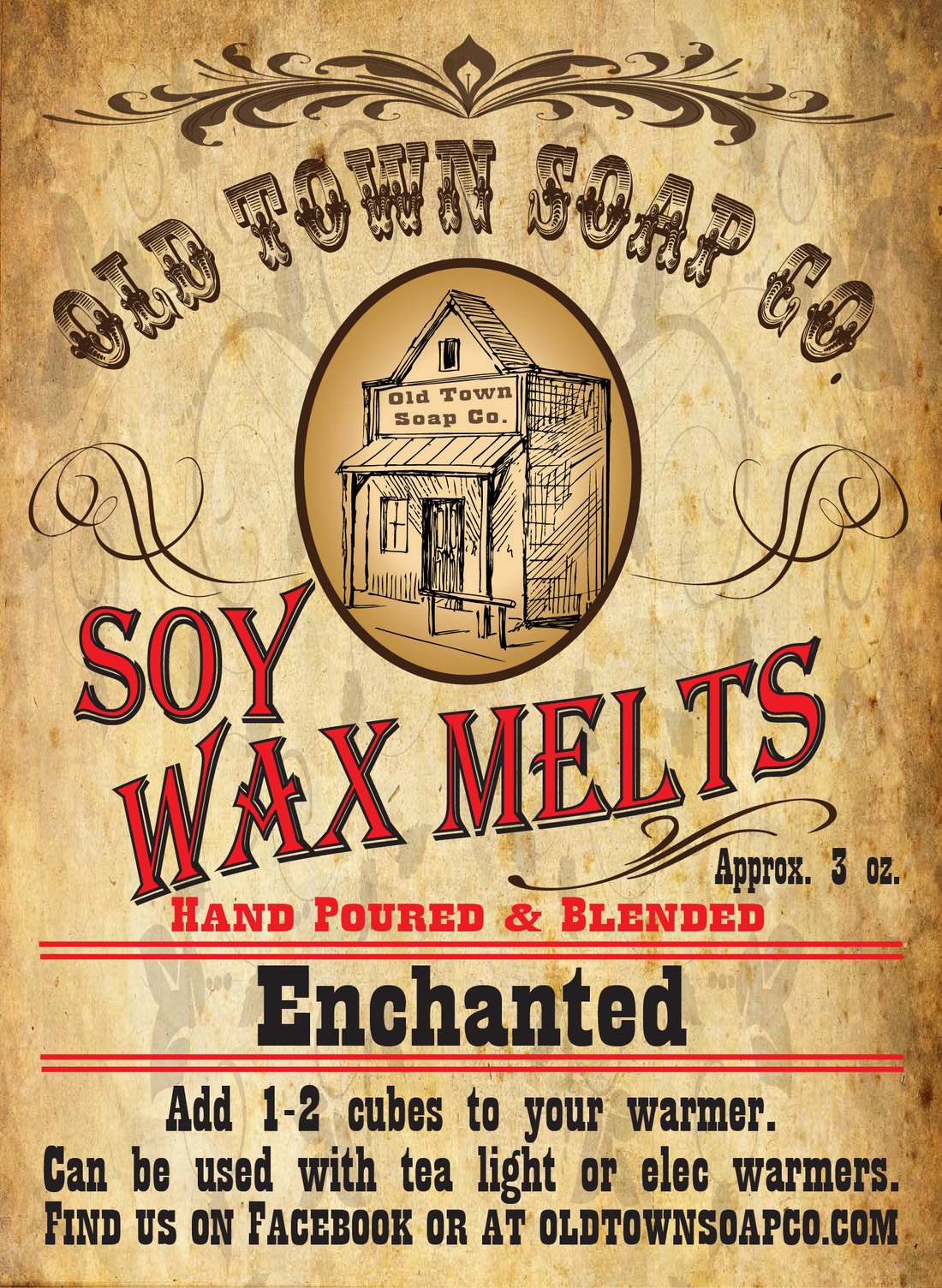 Enchanted Wax Melts