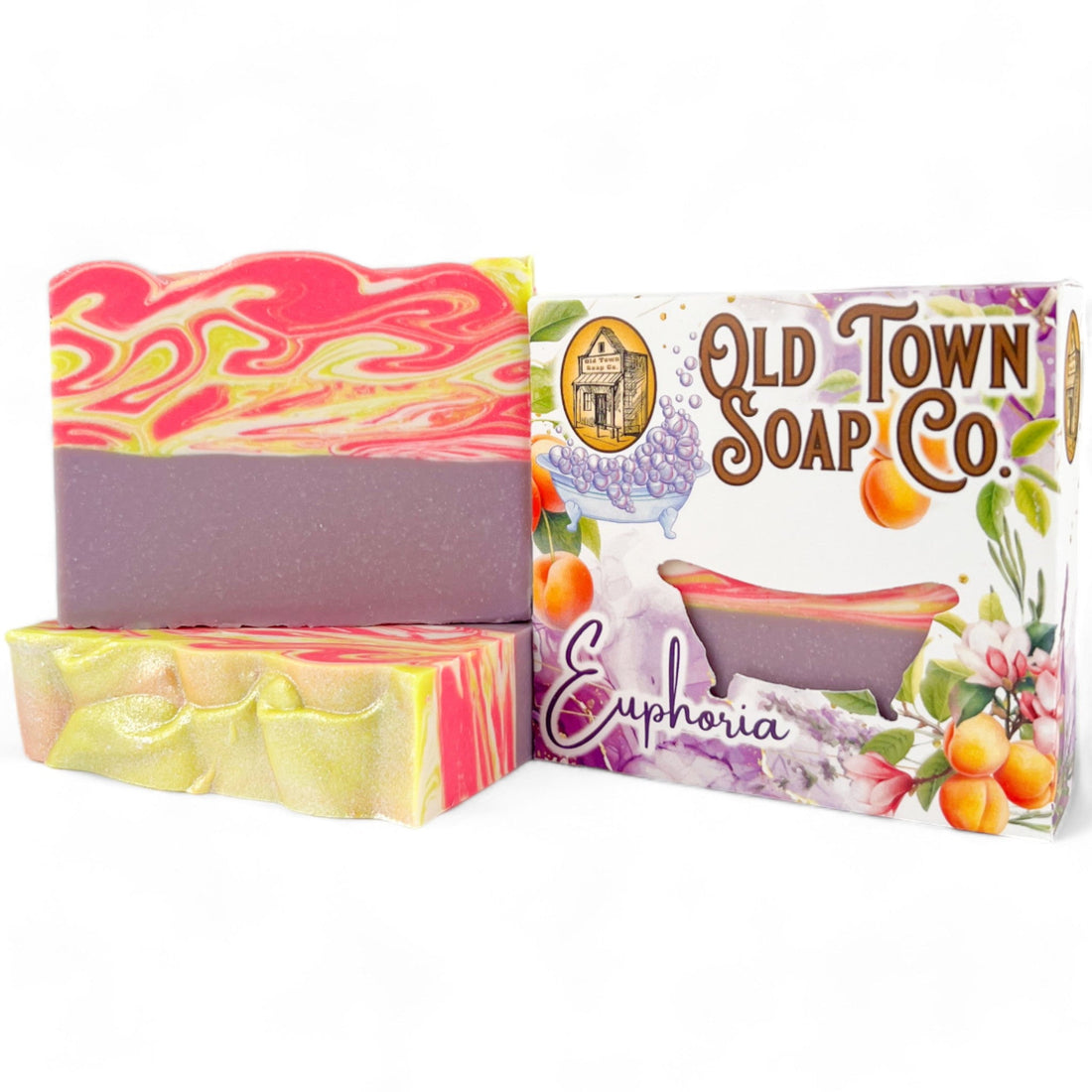 Euphoria -Bar Soap - Old Town Soap Co.