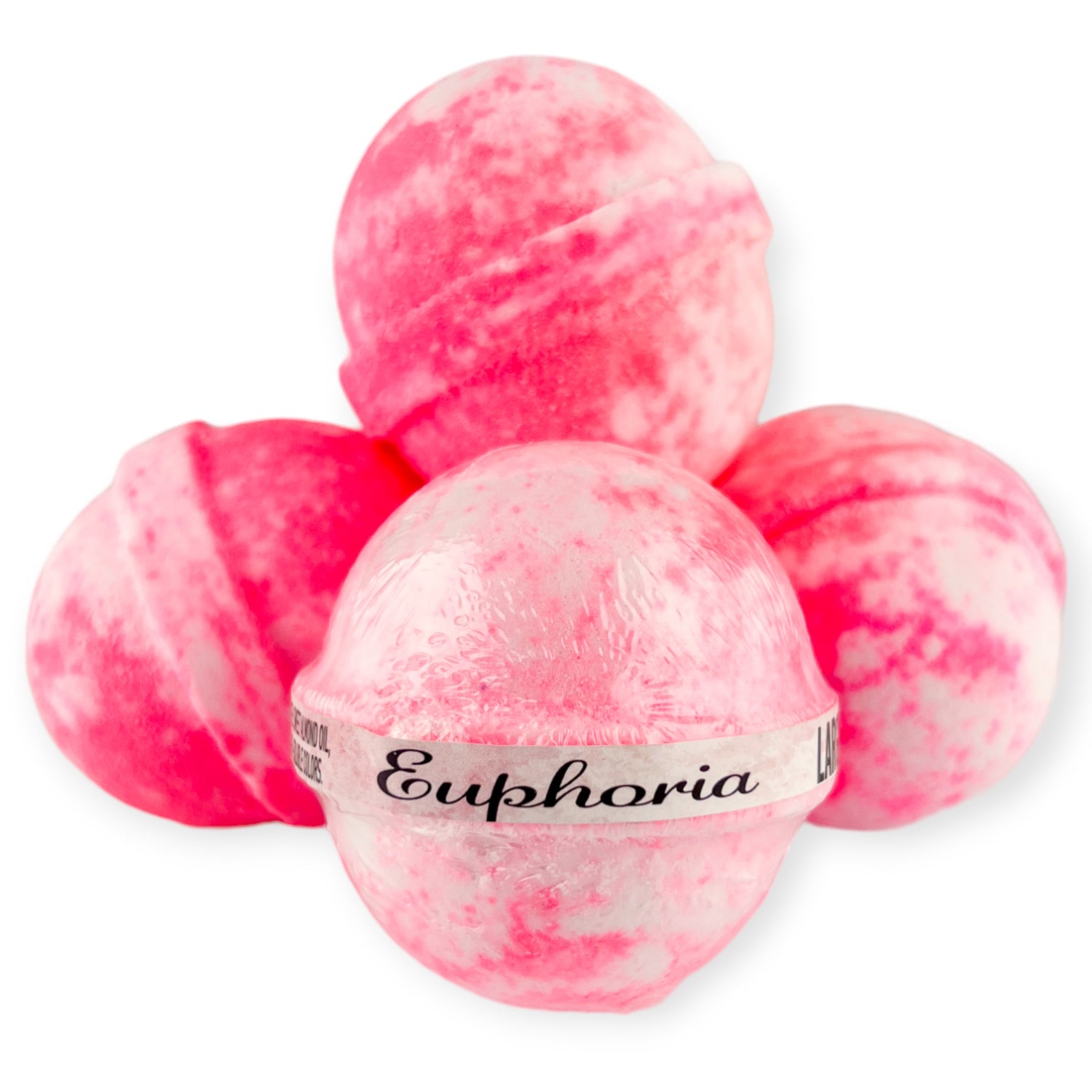 Euphoria Bath Bomb -Large - Old Town Soap Co.