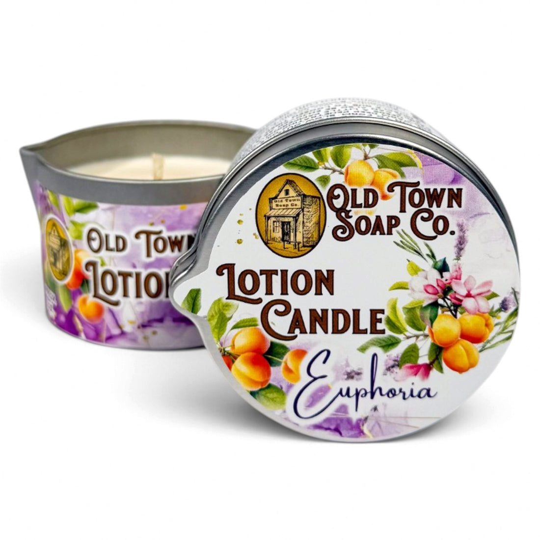 Euphoria Lotion Candle - Old Town Soap Co.